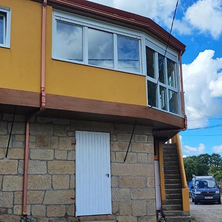 Casa Do Outeiro De Aguil Villa Кастро Калделас Екстериор снимка