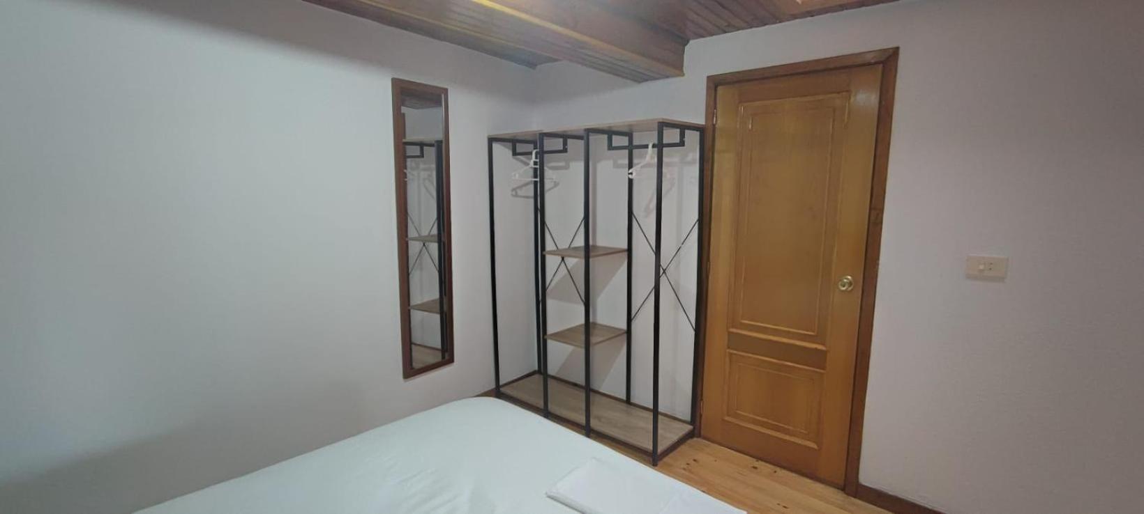 Casa Do Outeiro De Aguil Villa Кастро Калделас Екстериор снимка