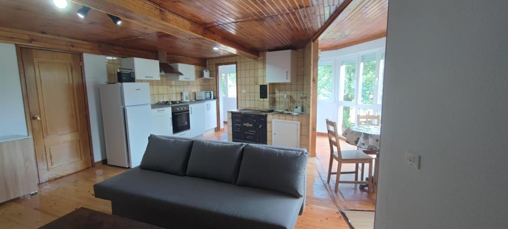 Casa Do Outeiro De Aguil Villa Кастро Калделас Екстериор снимка